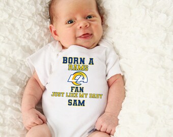 infant rams jersey