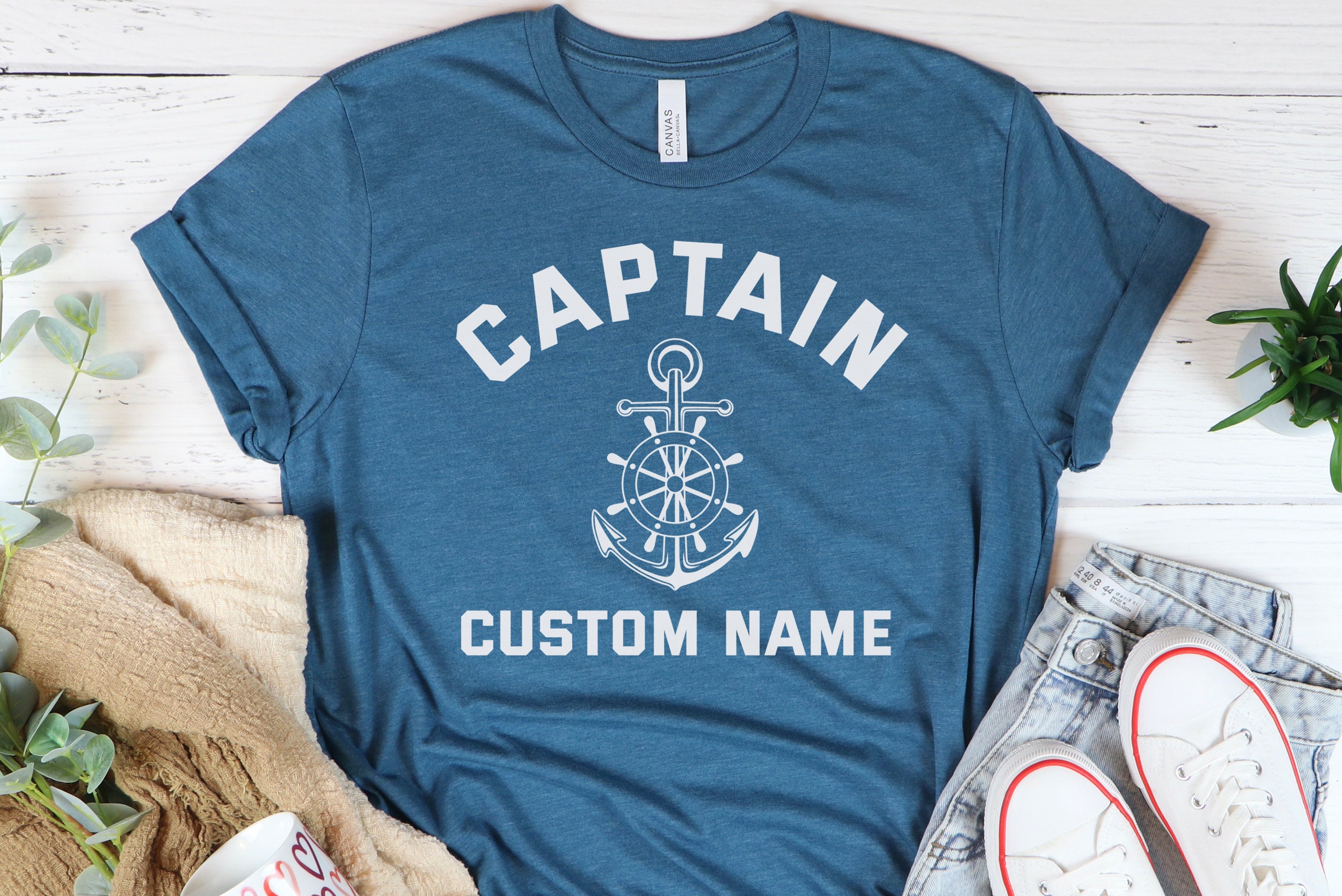 Sailing Retirement Plan Mens Funny Sailor's T-Shirt Boat Ship Yacht Royal Navy e