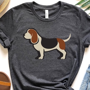 Basset Hound Shirt, Basset Mom Shirt, Basset Hound Gifts, Dog Lover Shirt, Funny Dog Shirt, Cute Dog Shirt, Dog Dad Shirt,Basset Sweatshirt
