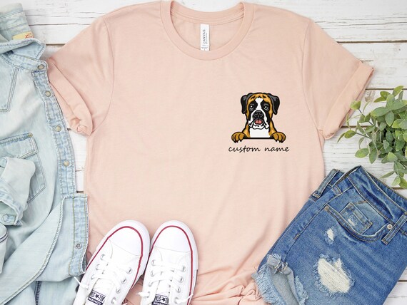Boxer Mama Shirt Boxer Lover Owner Gift Boxer Dog Mom Tshirt Boxer Mama Shirt Boxer Lover Owner Gift Boxer Dog Mom Tshirt