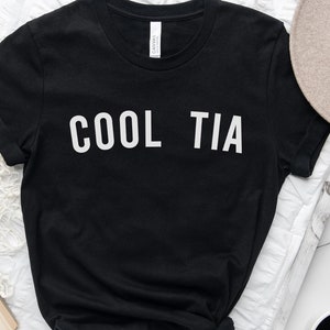 Cool Tia Shirt,Tia Shirt From Niece And Nephew,T-Shirt For Tia,New Tia Tee Shirt,Tia birthday t shirt,New Tia Shirt,