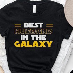 Husband Shirt Gift For Fathers Day Funny Husband Gift T Shirt Husband Appreciation Gift From Wife Fiance Gift For Him