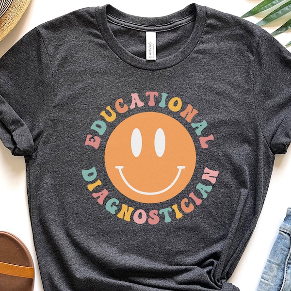 Educational Diagnostician Png Etsy