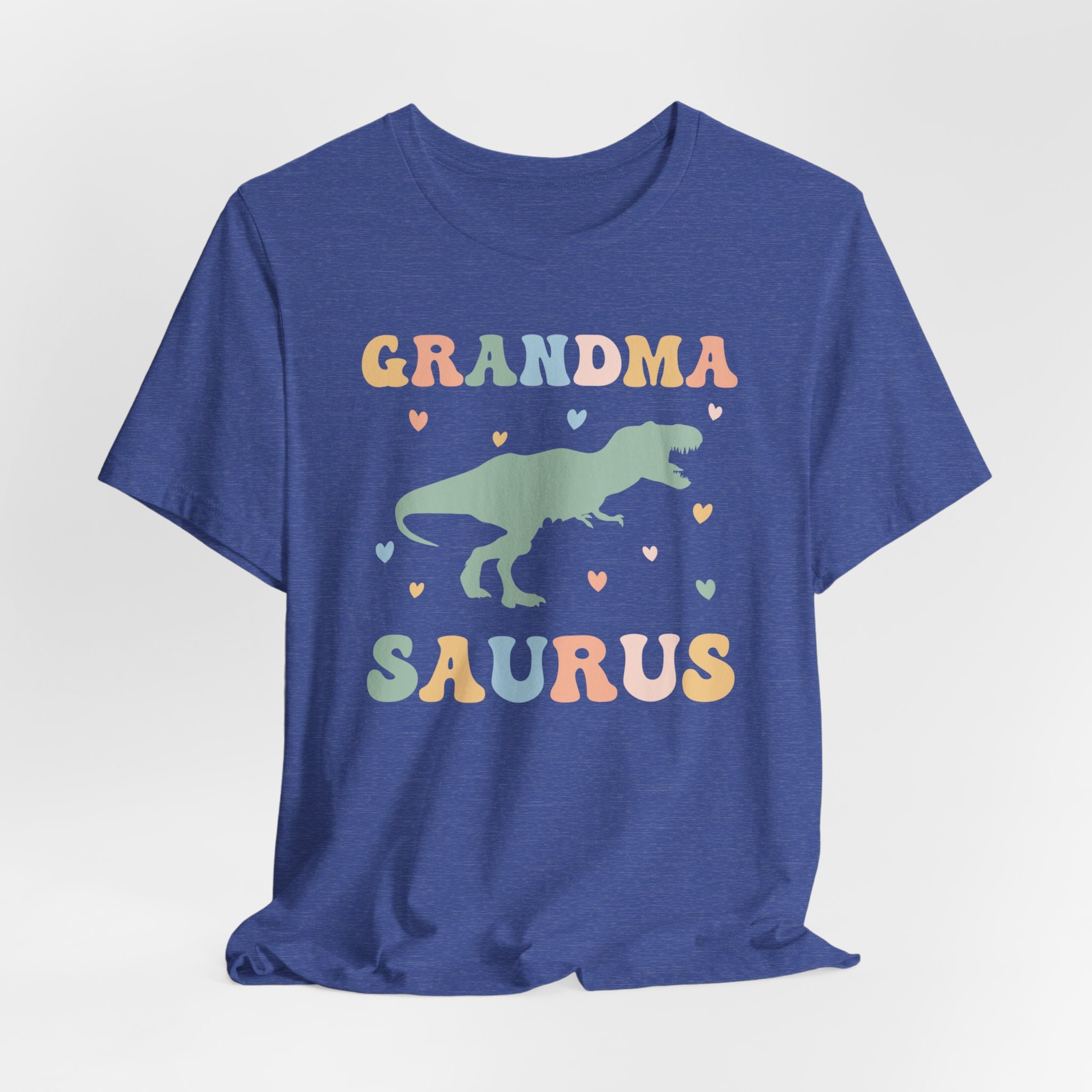 80s Grandmasaurus ザウルス 恐竜 USA製 Tシャツ グランマ Grandmasaurus Shirt New Grandma Gift Funny Grandmother T Shirt