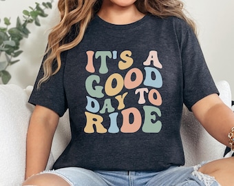 Bicycle Gift, Mountain Bike, Funny Ride Shirt, Bike Lover Shirt, Cycling Shirt, Bike T- Shirt, Biking Shirt Gift, Bicycle Clothing,