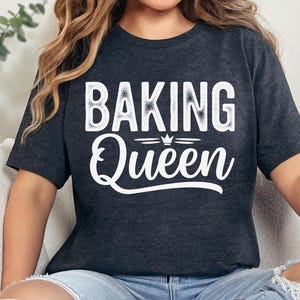 Baking Tee, Cookie Baker Shirt, Christmas Baking Gift, Funny Baker T-Shirt, Baking Lover Top, Unisex Jersey Short Sleeve Tee