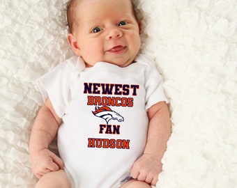 personalized broncos shirt