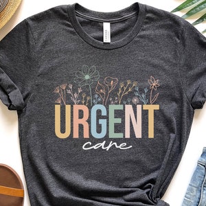 Urgent Care Nurse Shirt, Urgent Care Department, Christmas UC T Shirt, Urgent Care Urgent Care Crew, Nurse Apparel PA Shirt,Urgent Care Team