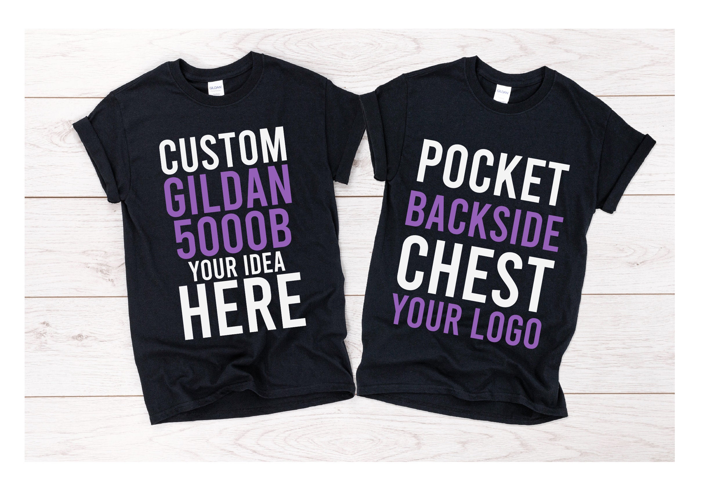 Custom Gildan T shirt,Gildan Brand T shirts,Unisex T shirts,Heavy Cotton Shirt,Bulk T shirts