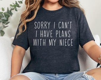 New Aunt Shirt: Pregnancy Announcement Tee