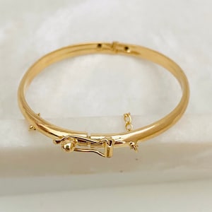 Gold Filled Bangle for Baby Baby Bangles Baby Bangle Bracelet Bangle for Baby Gift for Baby Stacking Bangle New Born Gift Etsy Australia