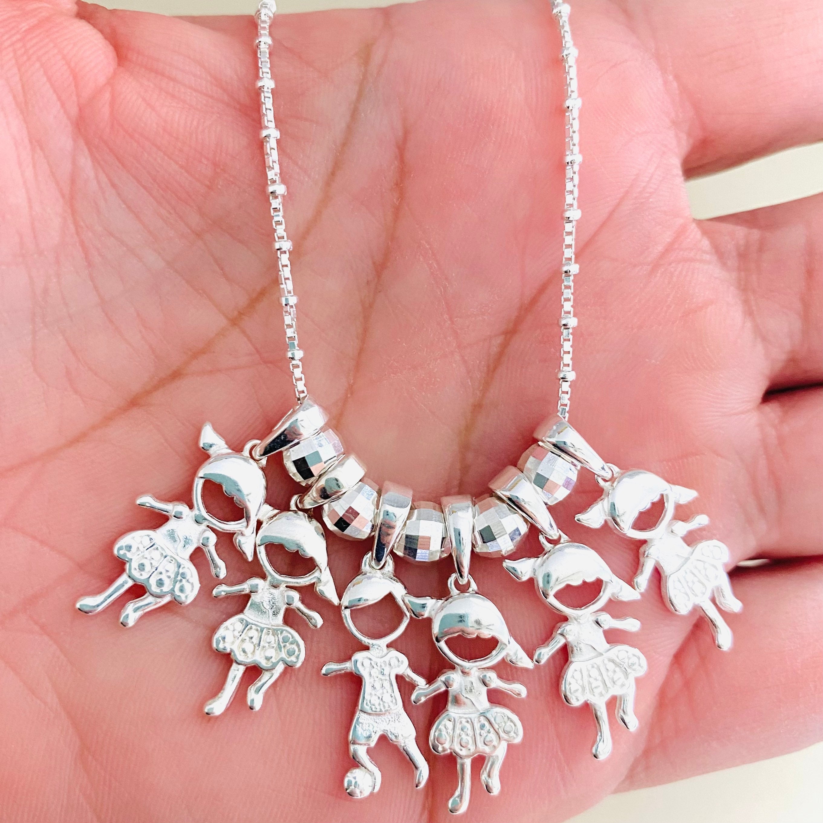 Kid charms for mom deals