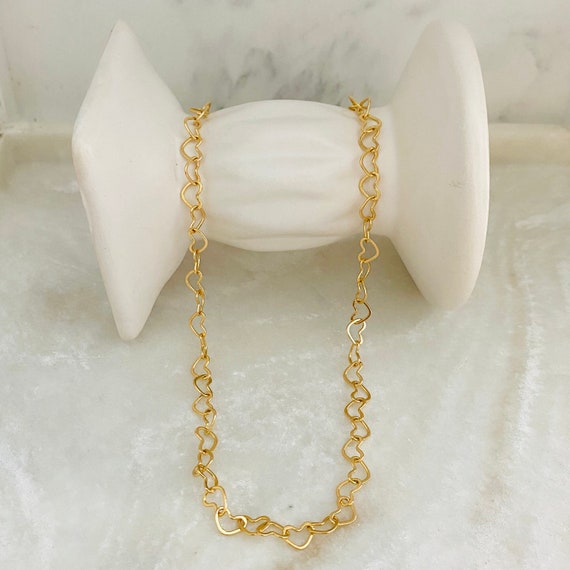 【SOFT SEOUL】 soft three heart choker gold SOFT SEOUL】 soft three heart choker gold (SOFT SEOUL