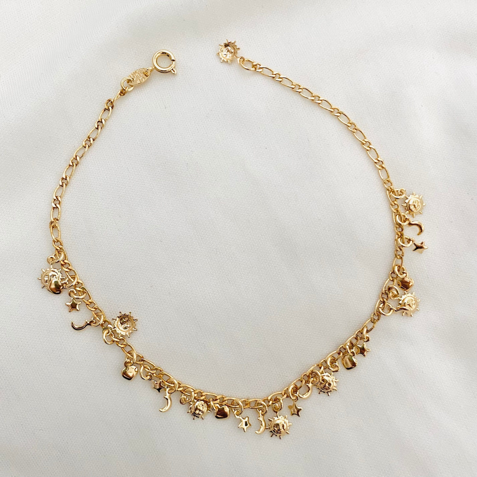 Celestial Anklet