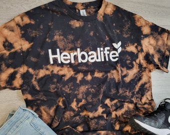 Herbalife Shirt  | Tie-Dye | HERBALIFE NUTRITION
