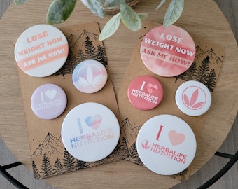 Herbalife-knopspelden | Nu afvallen | HERBALIFE VOEDING