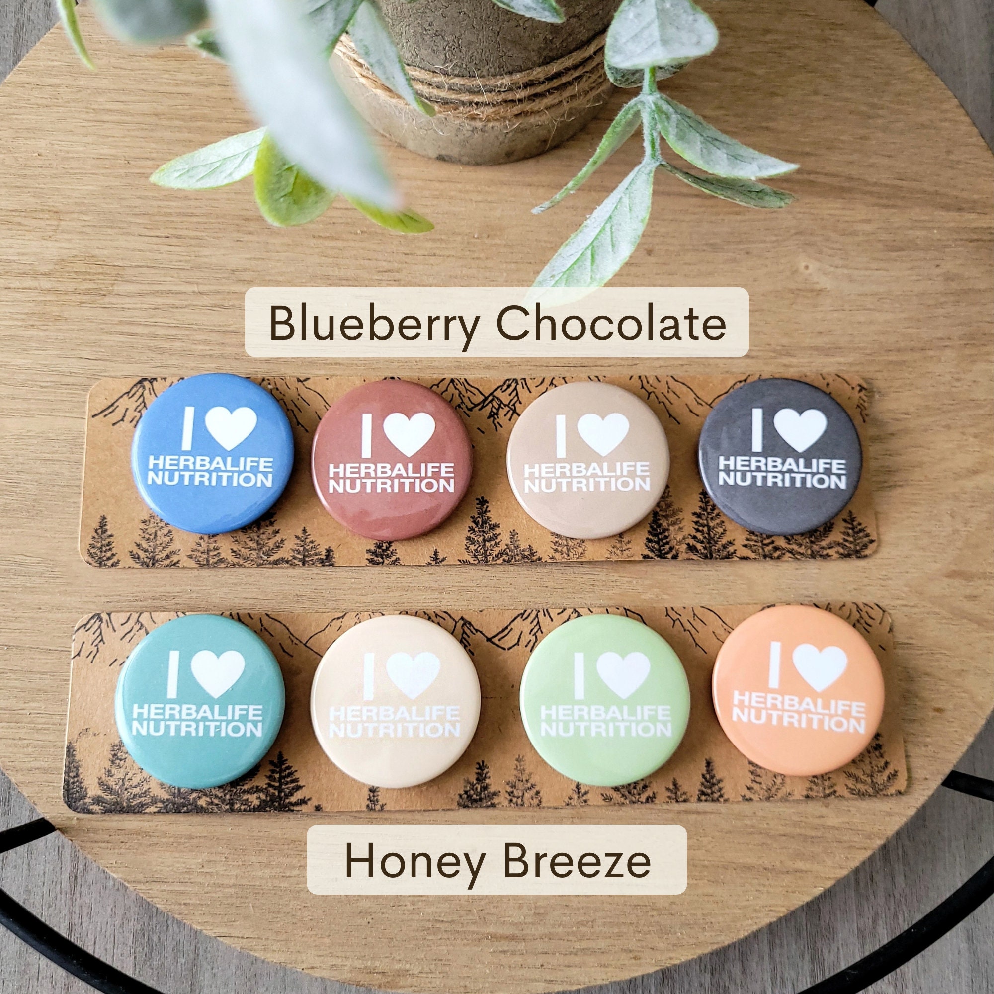 Herbalife Button Pins | HERBALIFE NUTRITION - Etsy