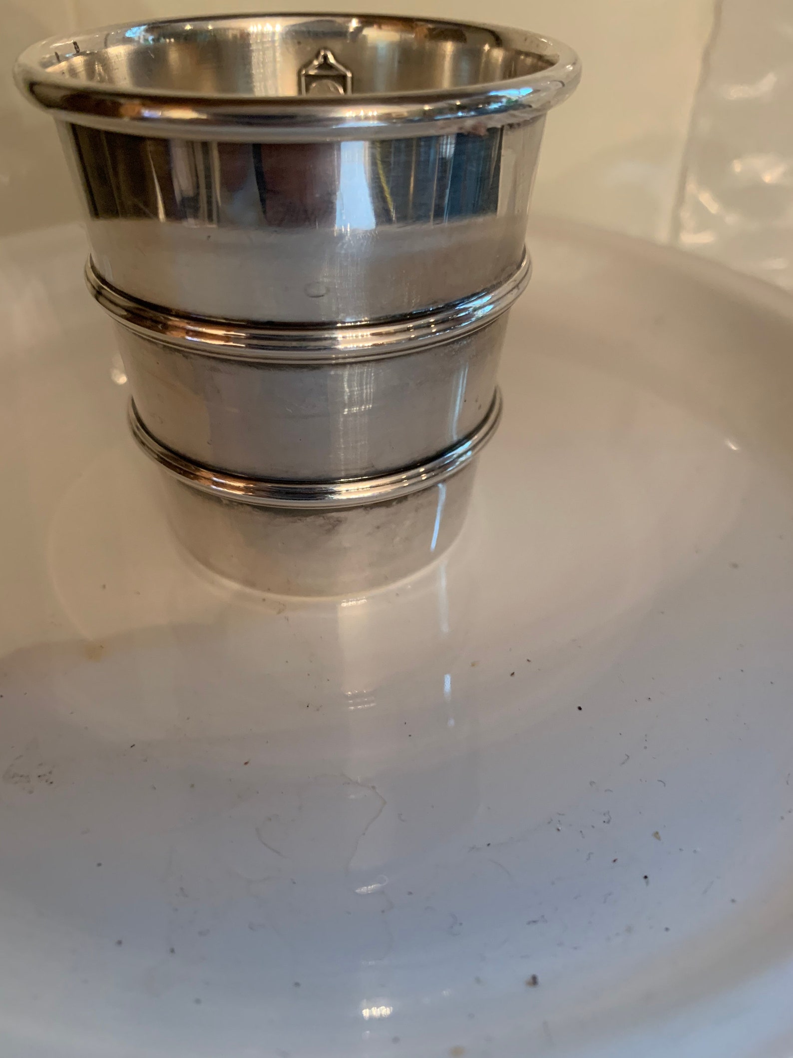 Gorham Silver Plated Stoplight Jigger Art Deco Etsy