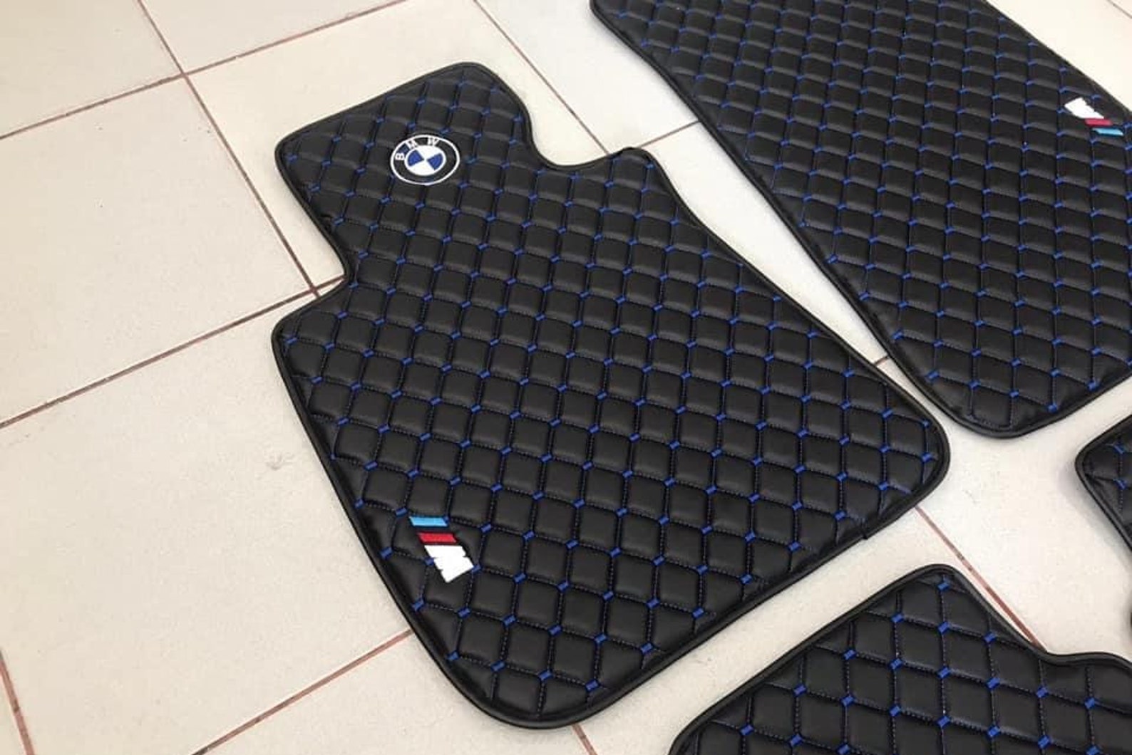 Bmw x3 20042010 E83 letter car mats Etsy