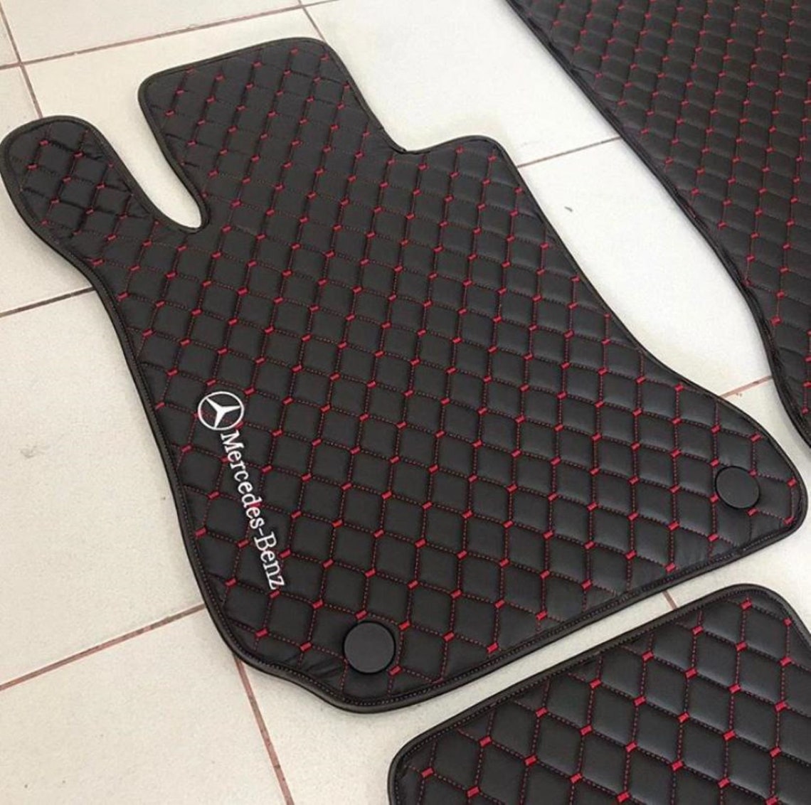 Mercedes w212 20092016 letter car mats mercedes logo Etsy