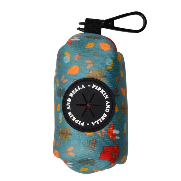 Pet Poop Bag Holder - Wellie Walkies