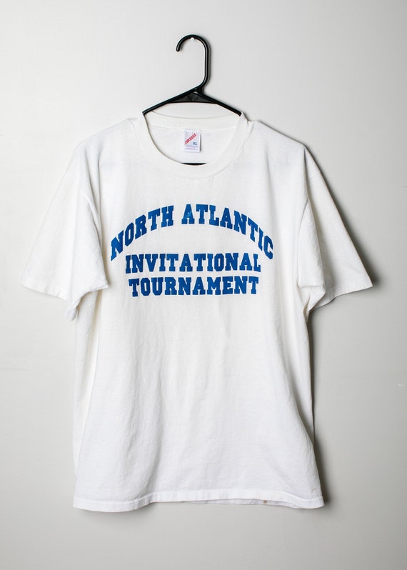 Vintage 90s North Atlantic Invitational Tournament