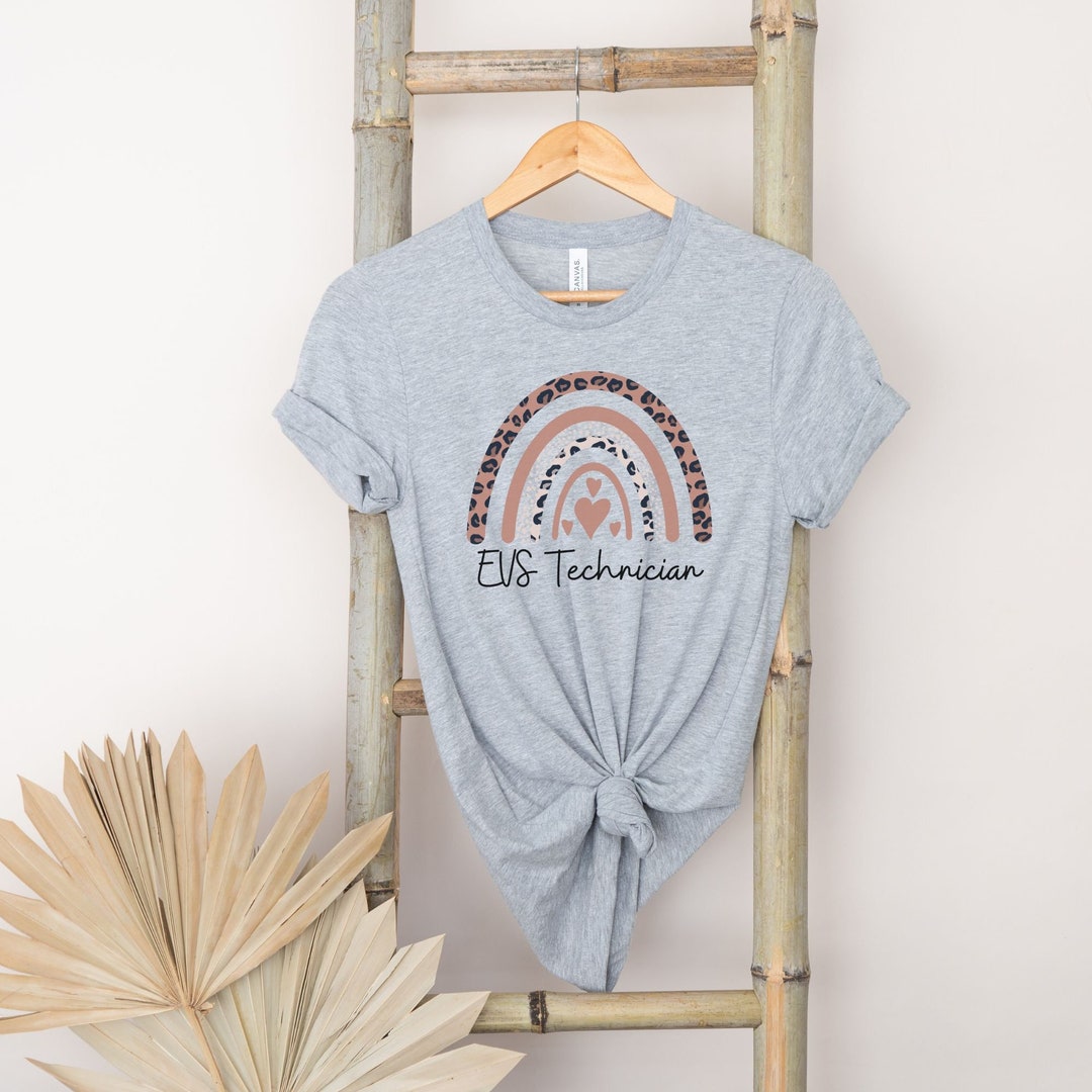 EVS Shirt EVS Worker EVS Appreciation Week Evs Gifts Evs Etsy