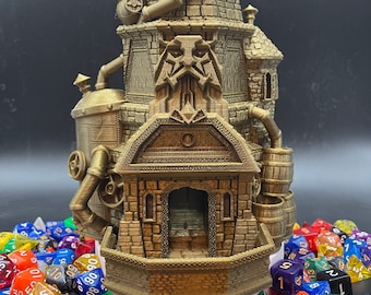 Drunken Dwarf Brewery!
