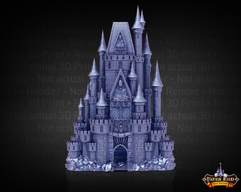 Mimic Dice Tower