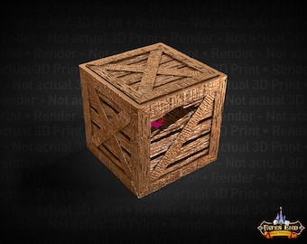 Crate Dice Jail