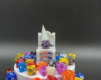 Chair of Shame Dice Jail