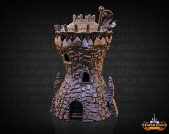 Goblin  Dice Tower
