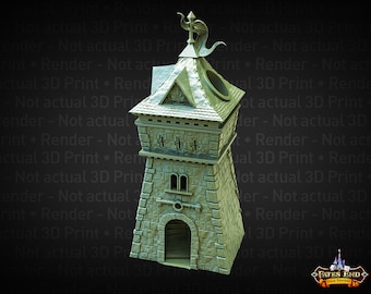 Ranger Dice Tower