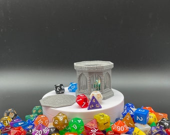 Stonejail dice jail