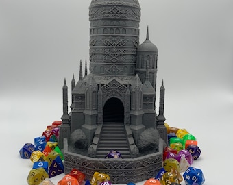 Eladrin Dice Tower