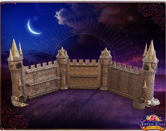 Fates End 2 GM Citadel Screen