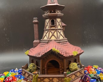 Bard Dice Tower