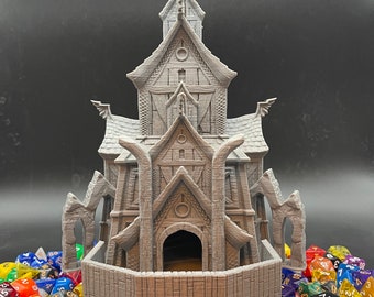 Valkyrie Dice Tower