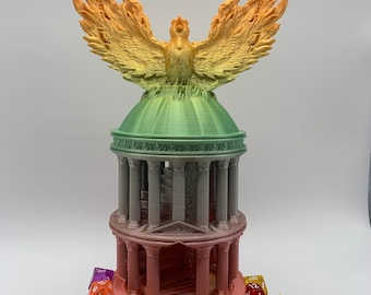 Phoenix Dice Tower