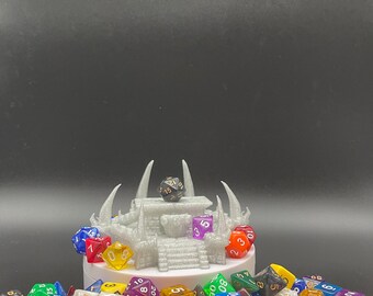 Sacrificial Altar Dice Jail