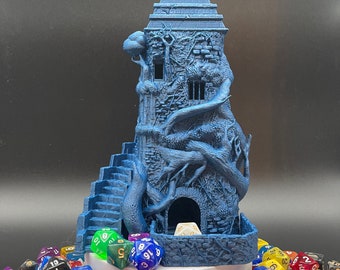Centaur Dice Tower