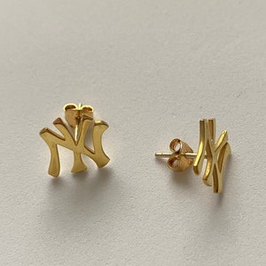 Yankees earrings online