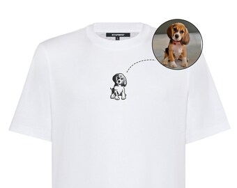 Dog Dad Gift, Dog Shirts for Men, Custom Dog shirt, Dog Dad, Gifts for Him, Dog Dad sweatshirt, For Him, Christmas Gift, Father&#39;s Day