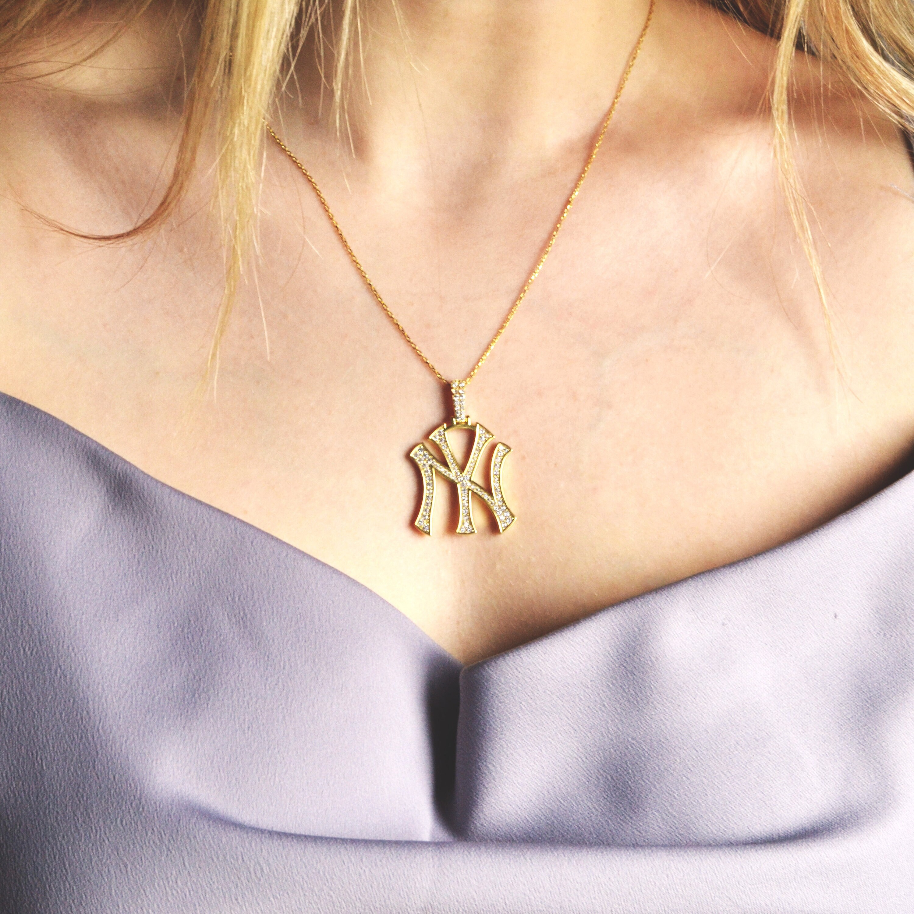 Yankees Pendant - Etsy Canada