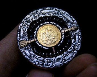 Roman Booteen&#39;s Trap With the Golden Bait tooth trap Hobo Nickel
