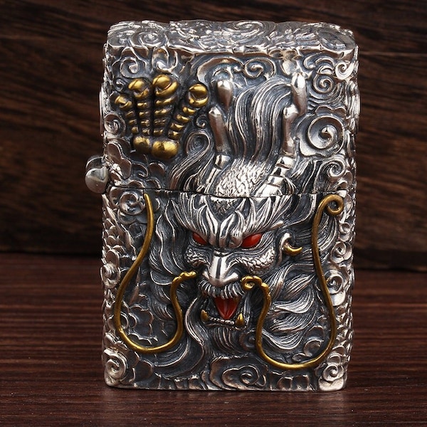 Dragon Lighter Etsy
