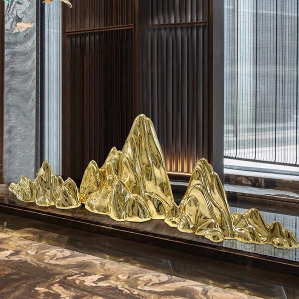 Large Floor Ornaments Etsy