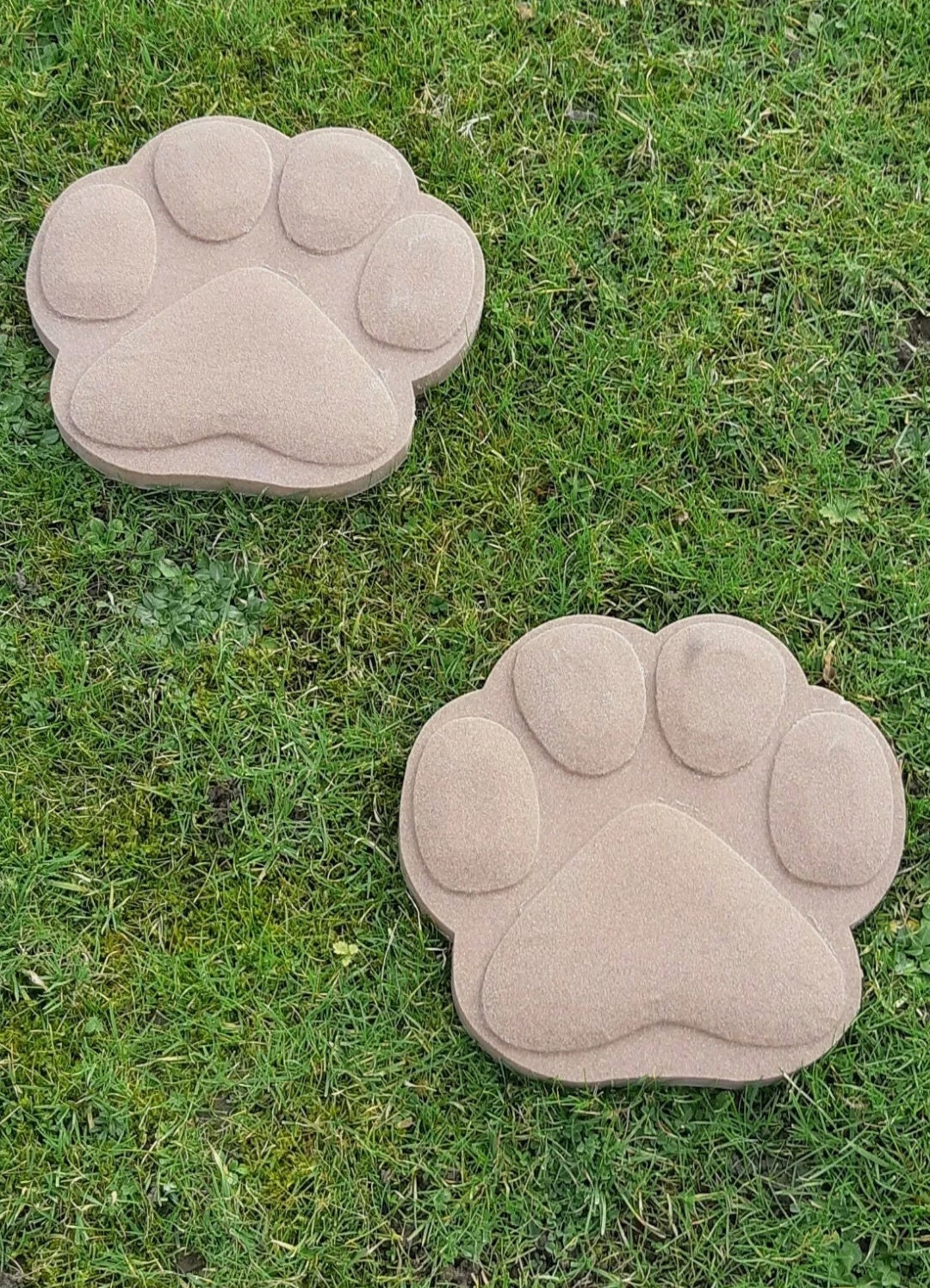 Novelty Garden Stepping Stones | Etsy