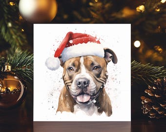 Carte De Vœux Rhinocéros Pour Toutes Les Occasions, Grande