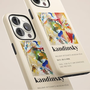 Painting Tough iPhone Case, Famous Art Cover Snap Phone Case for iPhone 14, 13, 12, 11, 8, Xr, Xs, Samsung S22, S21, S20, A10